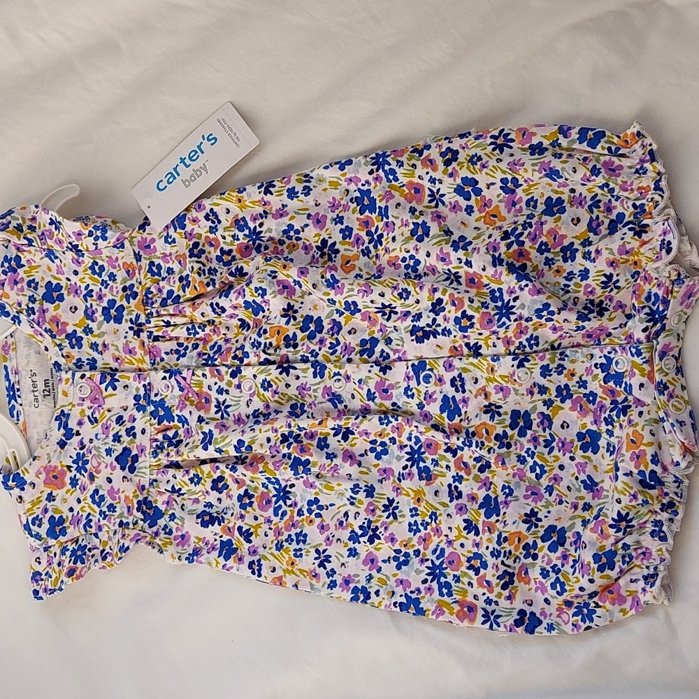 New Carter's Romper